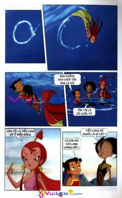 na tra truyền kỳ (25 tập full) chapter 2 5