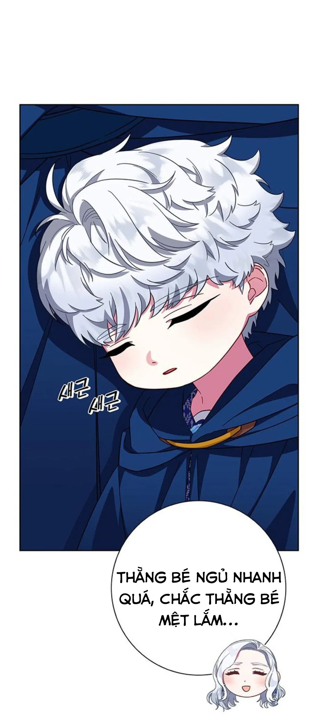 tôi trở thành mẹ của nam chính hoàn hảo chapter 23 50