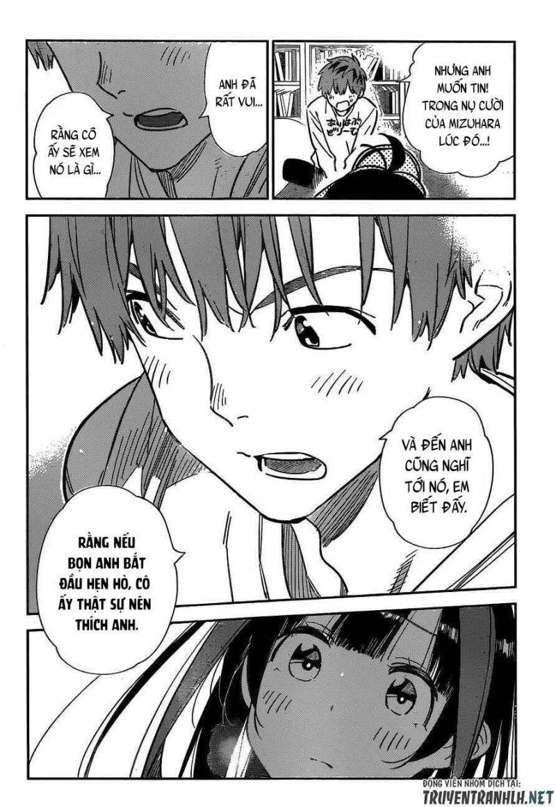 dịch vụ cho thuê bạn gái chapter 240 8