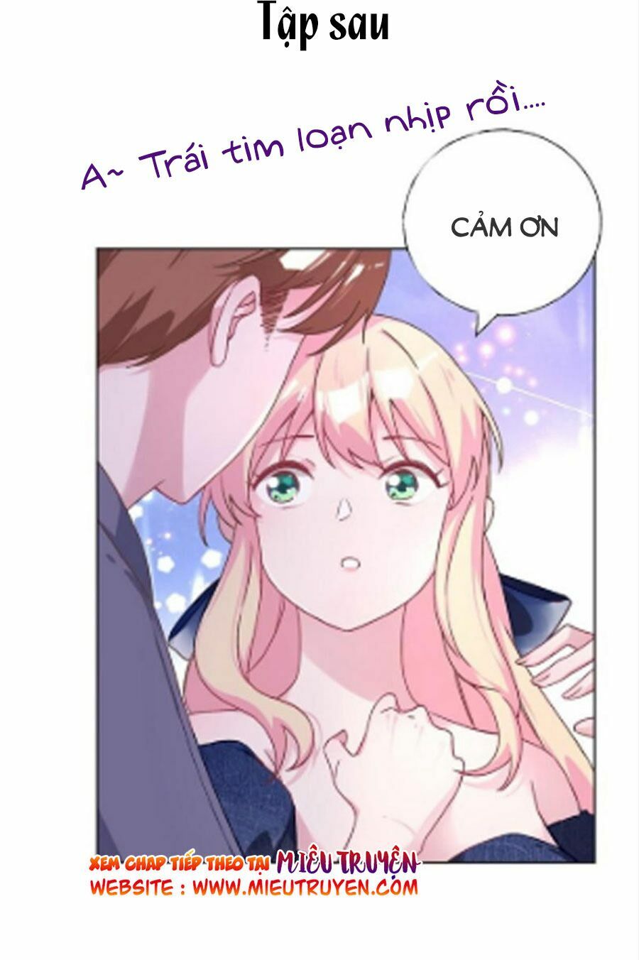 baba đẹp trai trên trời rơi xuống chapter 33 35