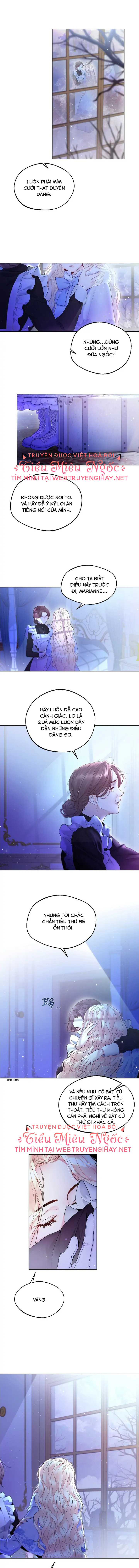 tiểu thư crystal thật ra là con trai chapter 0 2