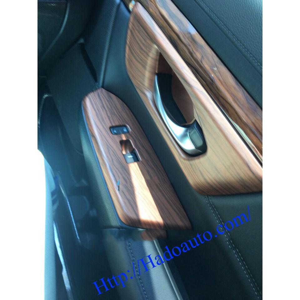 Ốp Nội Thất dành cho CRV 2018 2019 2020 2021