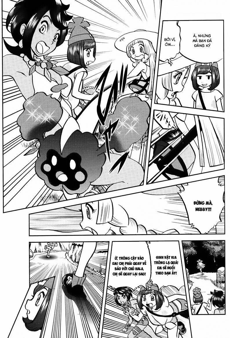 thú cưng đặc biệt chapter 605 14