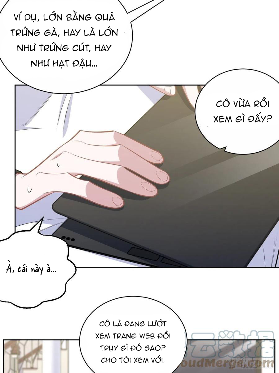 bố vợ đại nhân là bà xã chapter 165 24