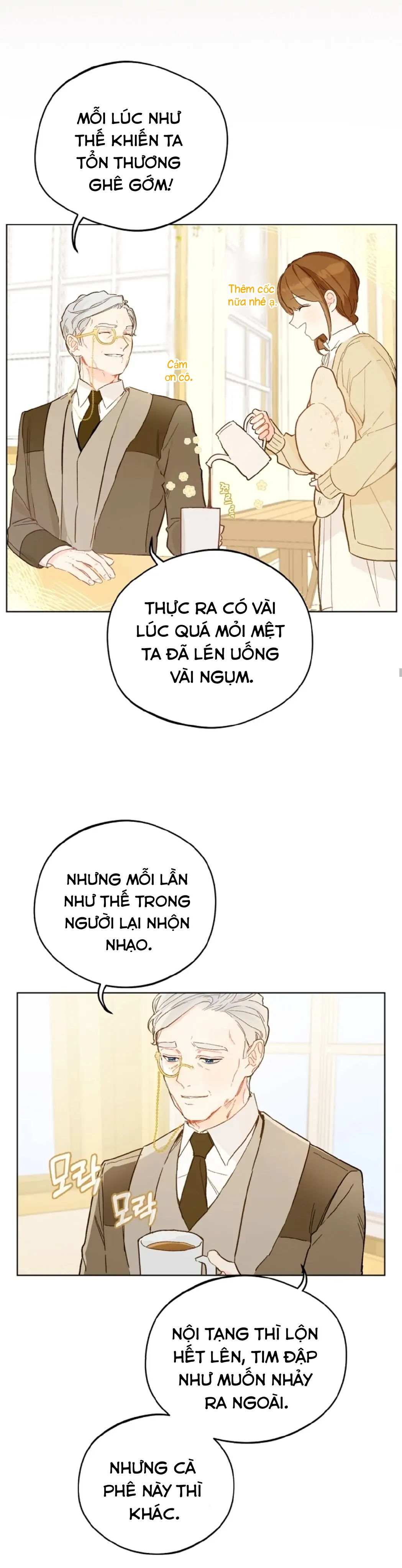 nông trại nằm cạnh hoàng cung chapter 7 30