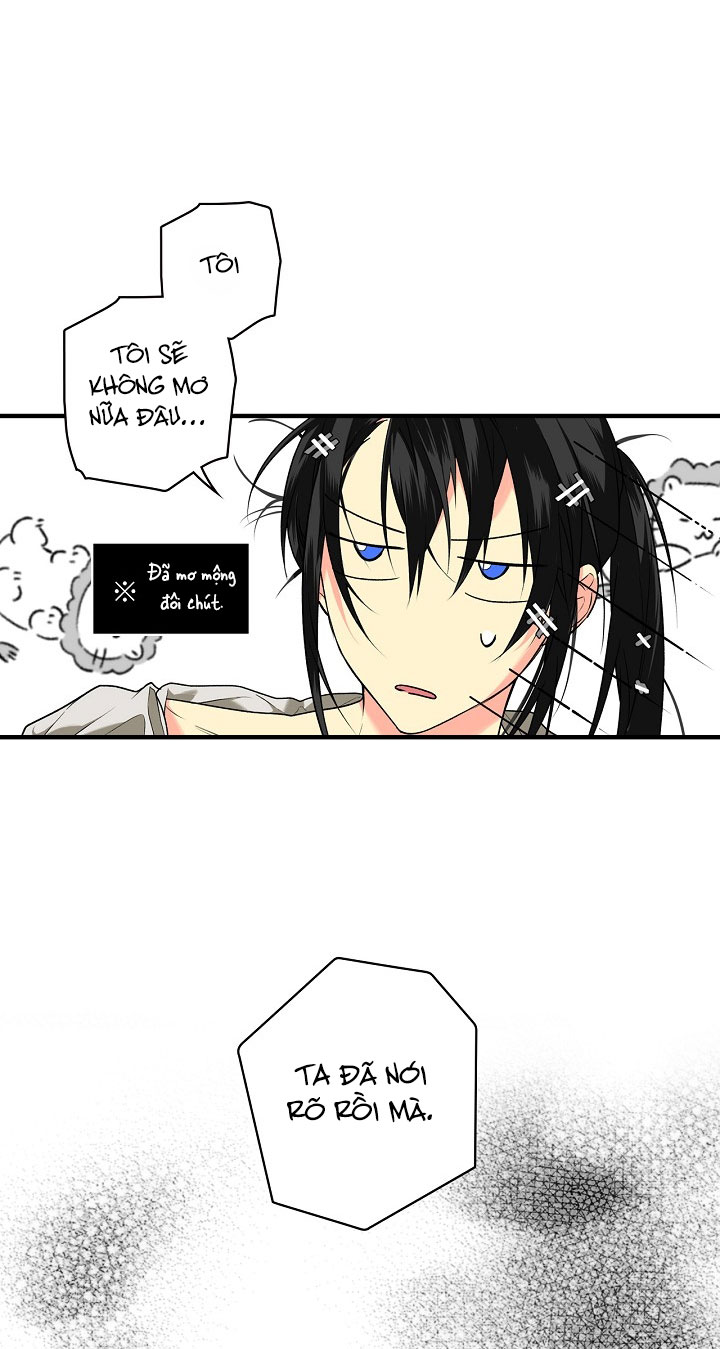 tiểu thư bí ẩn chapter 11 9