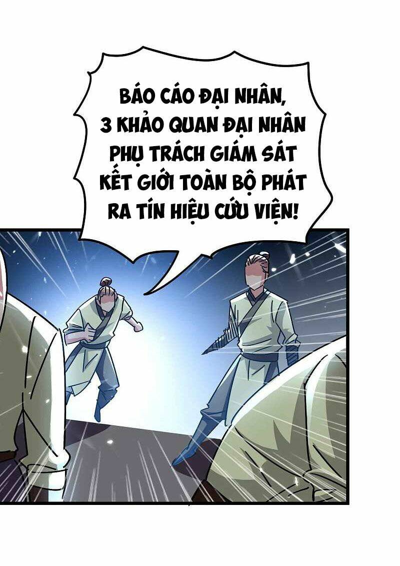 vạn giới tiên vương chapter 144 8