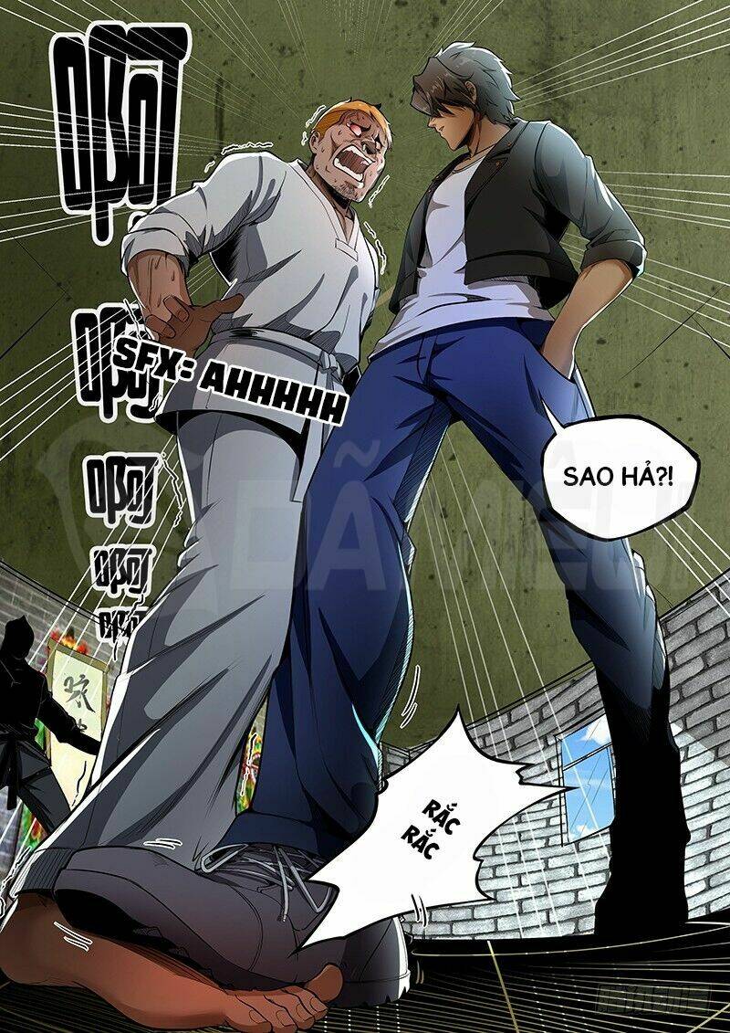 ngự dụng đặc công chapter 7 11