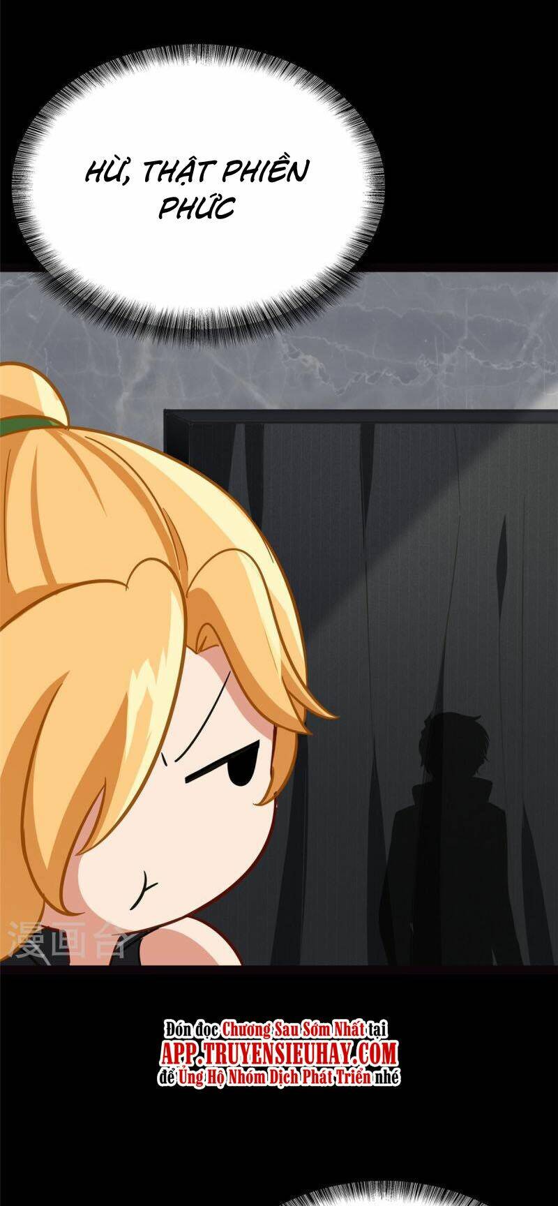 bạn gái virus của tôi chapter 310 30