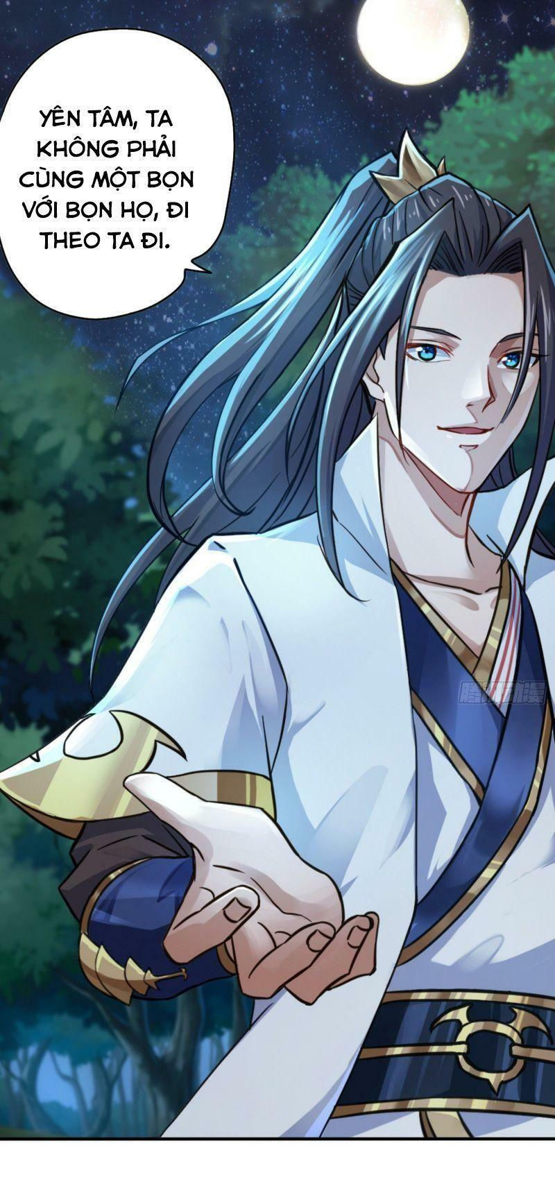 Ta Bị Nhốt Tại Cùng Một Ngày Mười Vạn Năm chapter 1.2 51