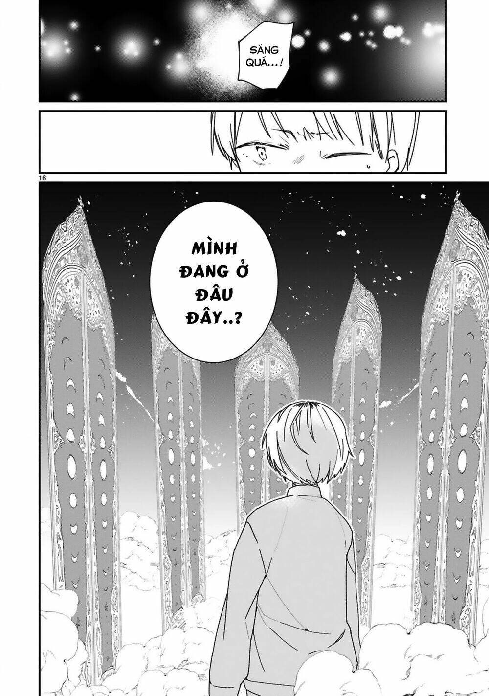 i was summoned by the demon lord, but i can't understand her languag chapter 22 19