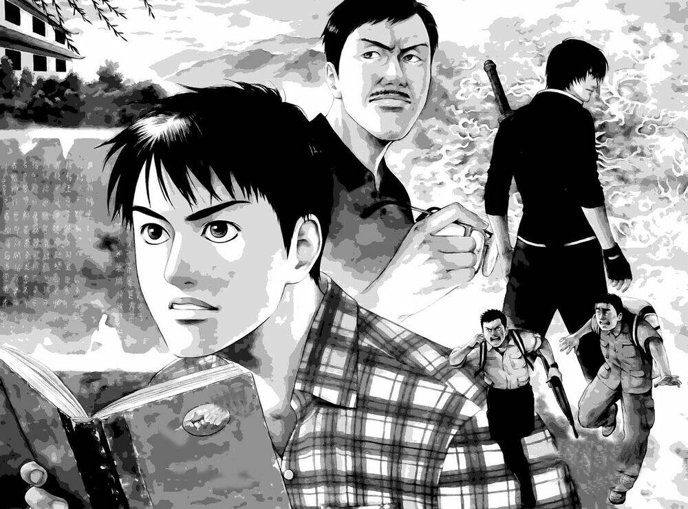 đạo mộ bút ký chapter 1 11