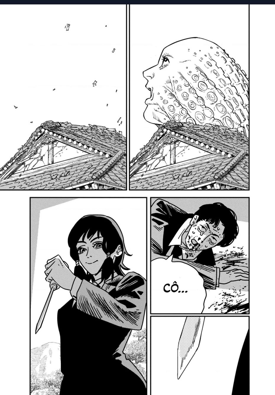 chainsaw man - thợ săn quỷ chapter 190 7