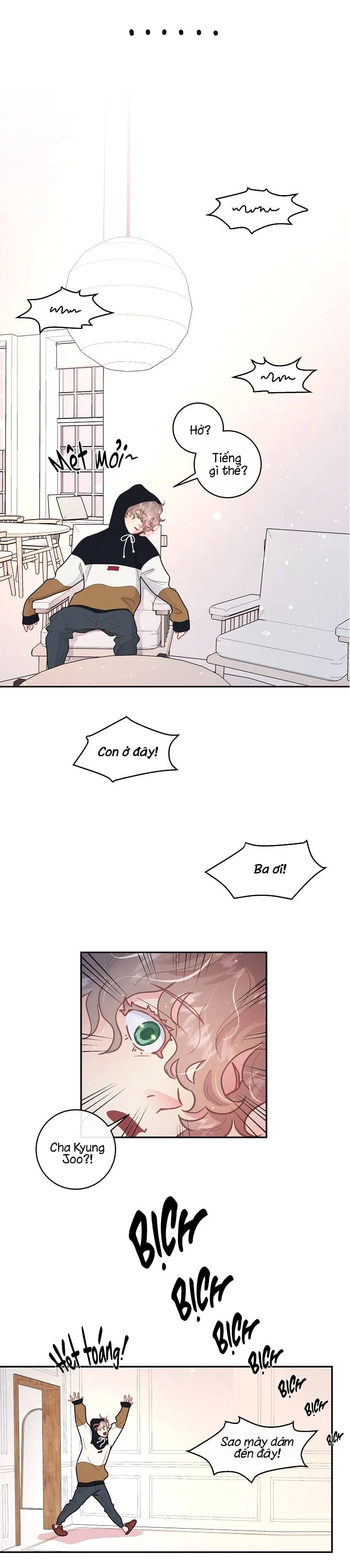 làm cách nào để theo đuổi một alpha? chapter 62 4