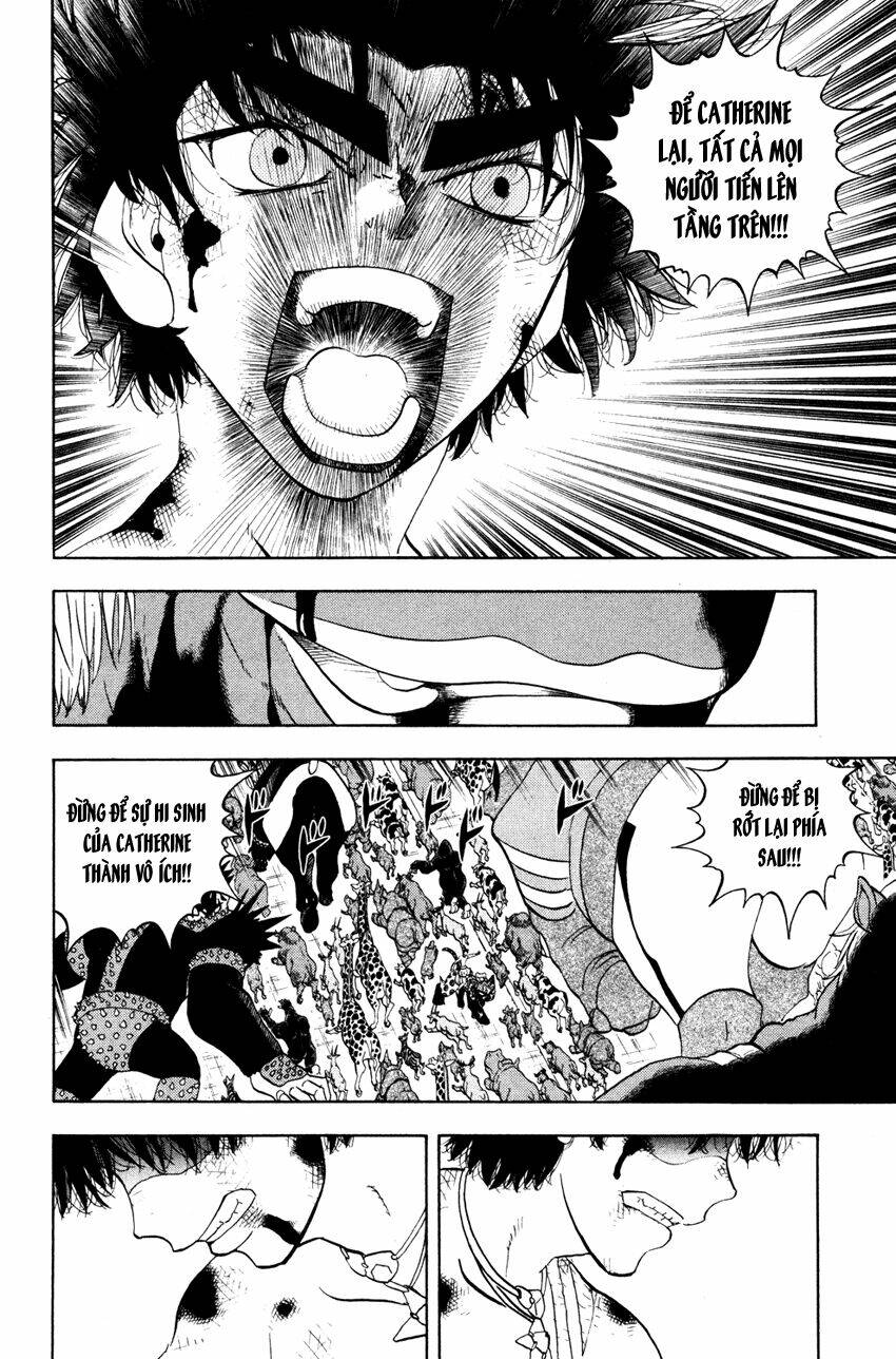 doubutsu no kuni - vương quốc thú vật chapter 33 34