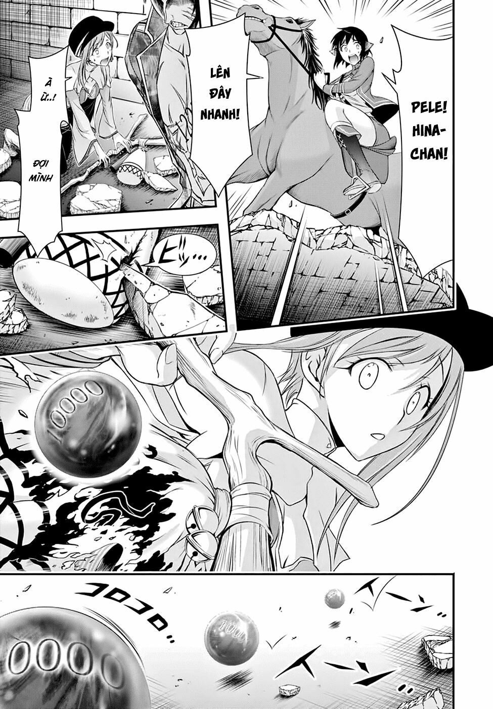 kích trụy vương huyền thoại chapter 32 35