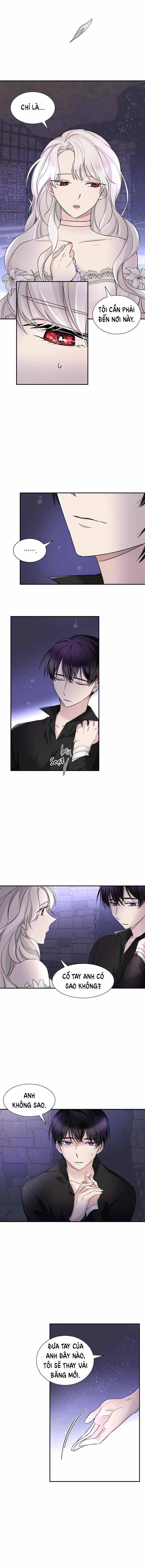 tôi đánh mất dây xích kiềm chế nam chính yandere chapter 4.1 4