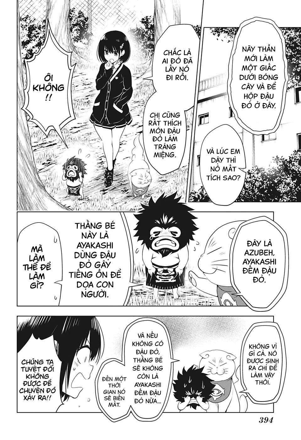 diệt quỷ nhẫn giả chapter 24 8