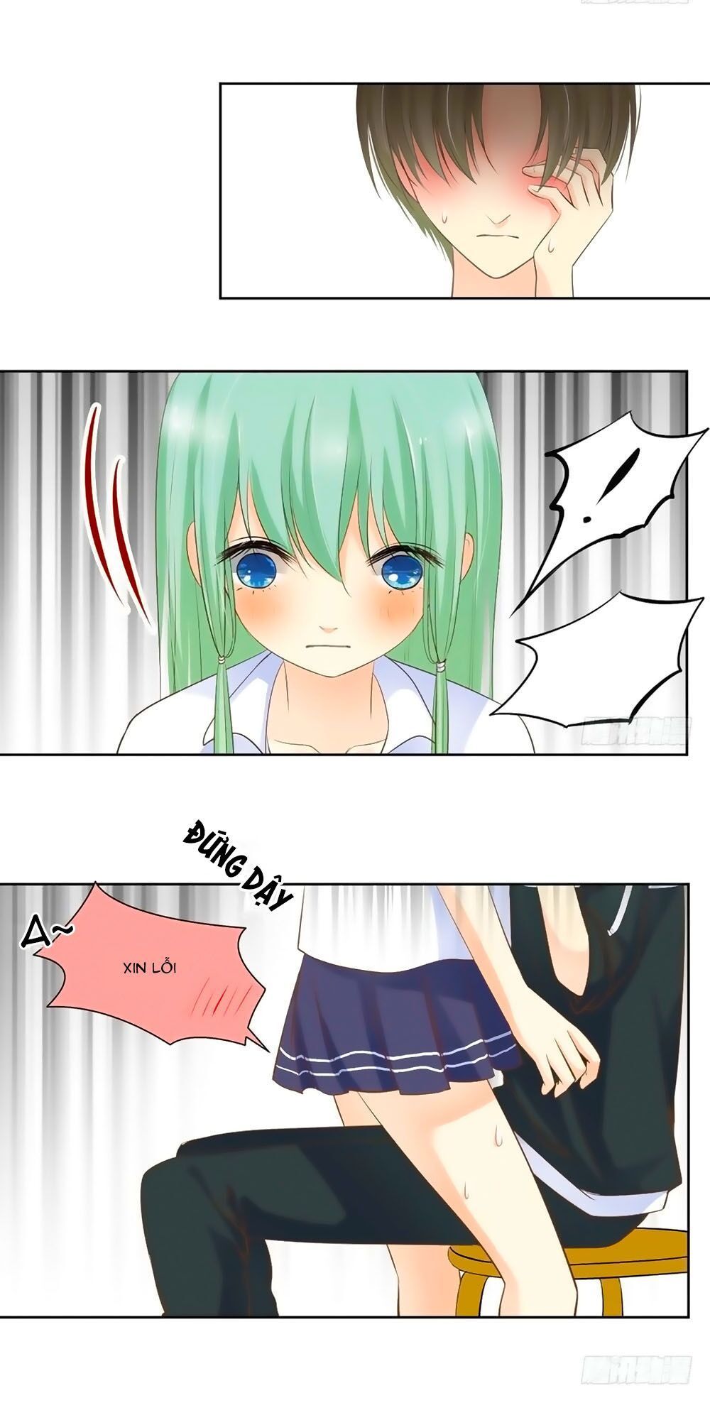 sinh sinh tương thác chapter 51 18