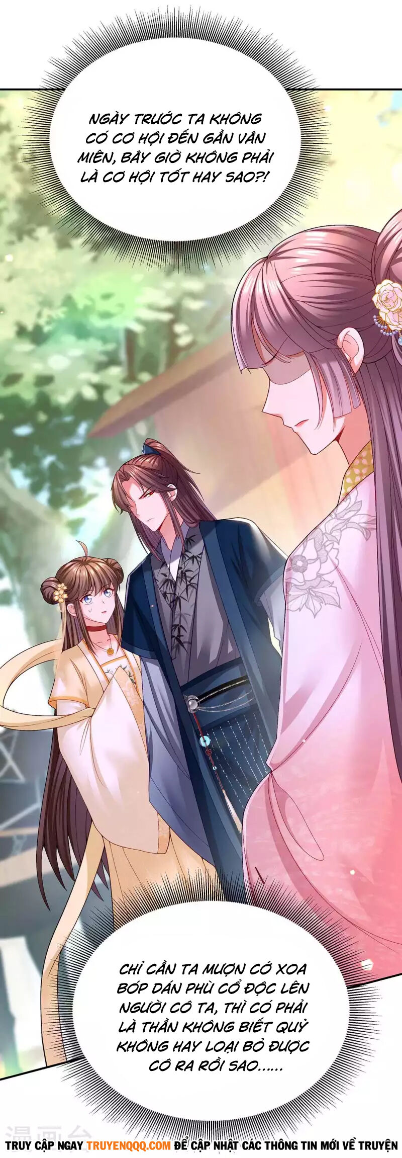 ta ở hậu cung làm lão đại chapter 121 8