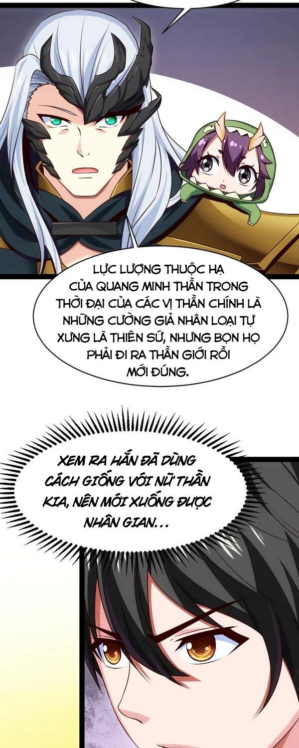 ma thú kiếm thánh dị giới tung hoành chapter 167 28