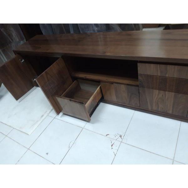 Kệ Tivi Gỗ Óc Chó