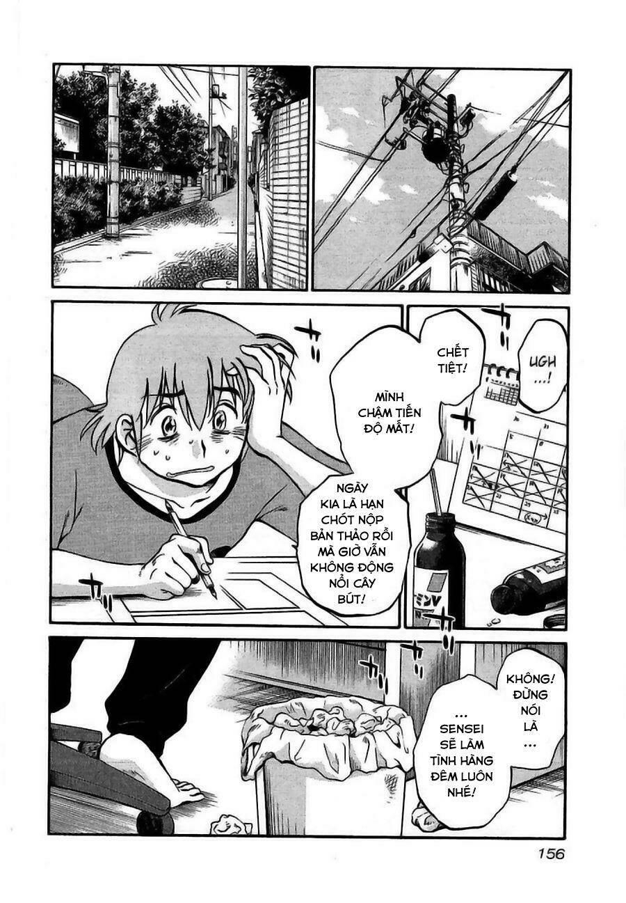 rakujitsu no pathos chapter 6 23