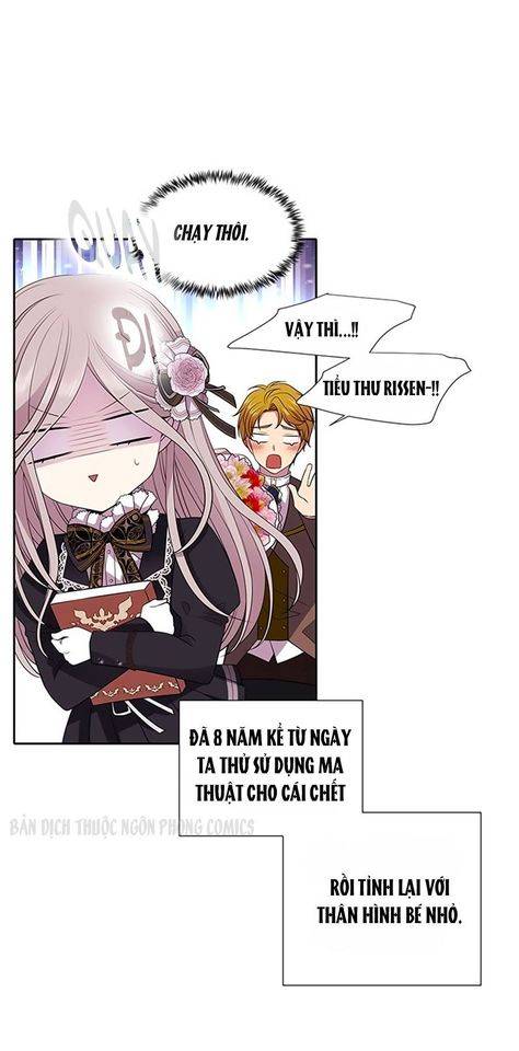 năm môn đệ của charlotte chapter 4 79