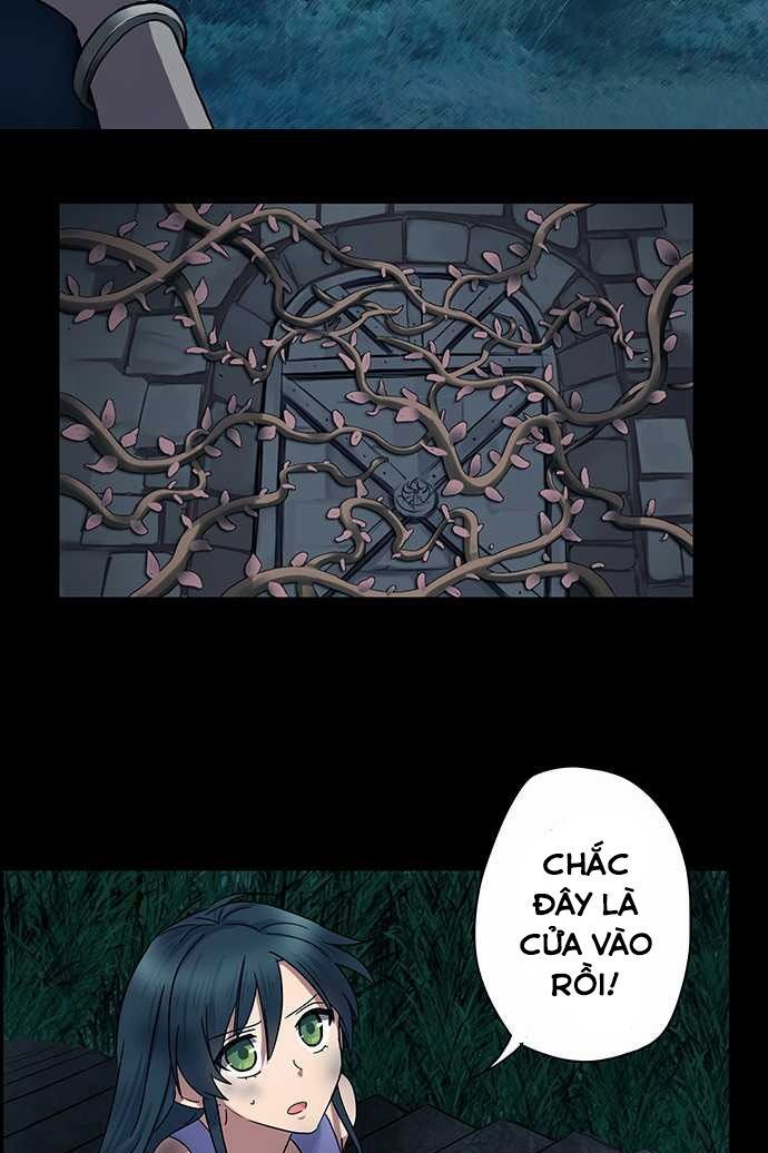 nụ hôn nguyền rủa chapter 2 11