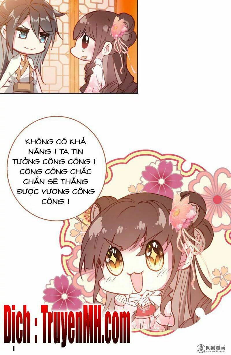 gả cho một tên thái giám đáng ghét chapter 36 9