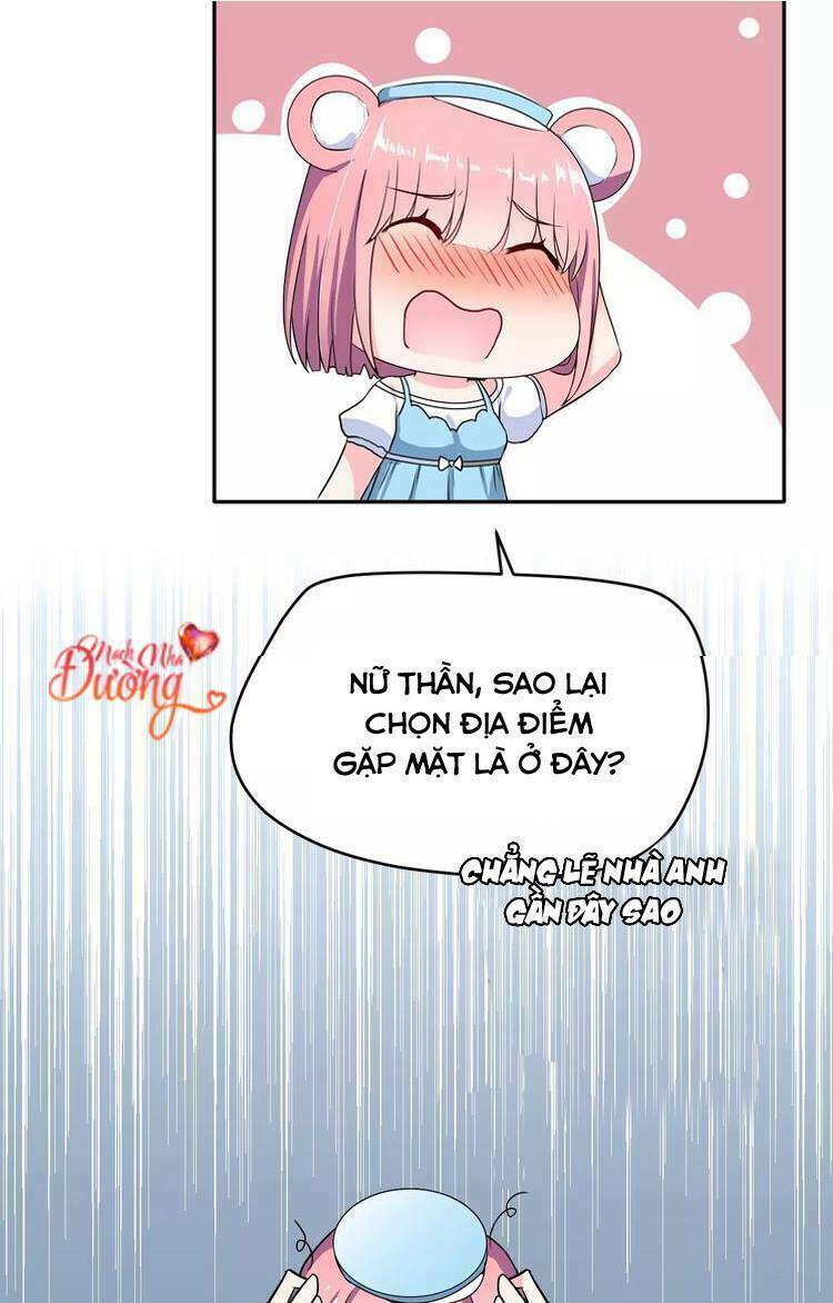 nữ thần! em muốn được sinh khỉ con cho anh chapter 3 34