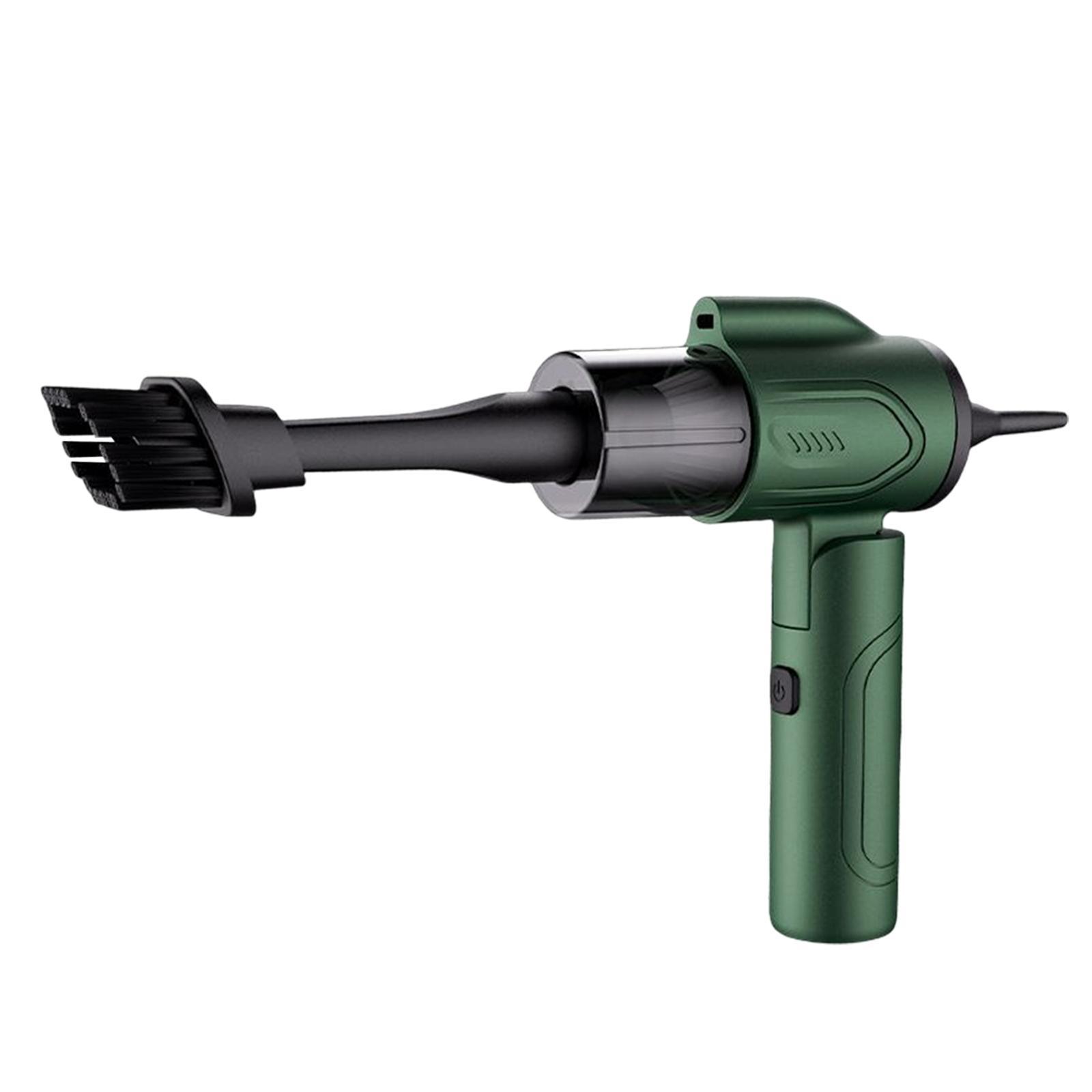 Cordless Handheld Vacuum Cleaner Blower Foldable for Carpet Home Office