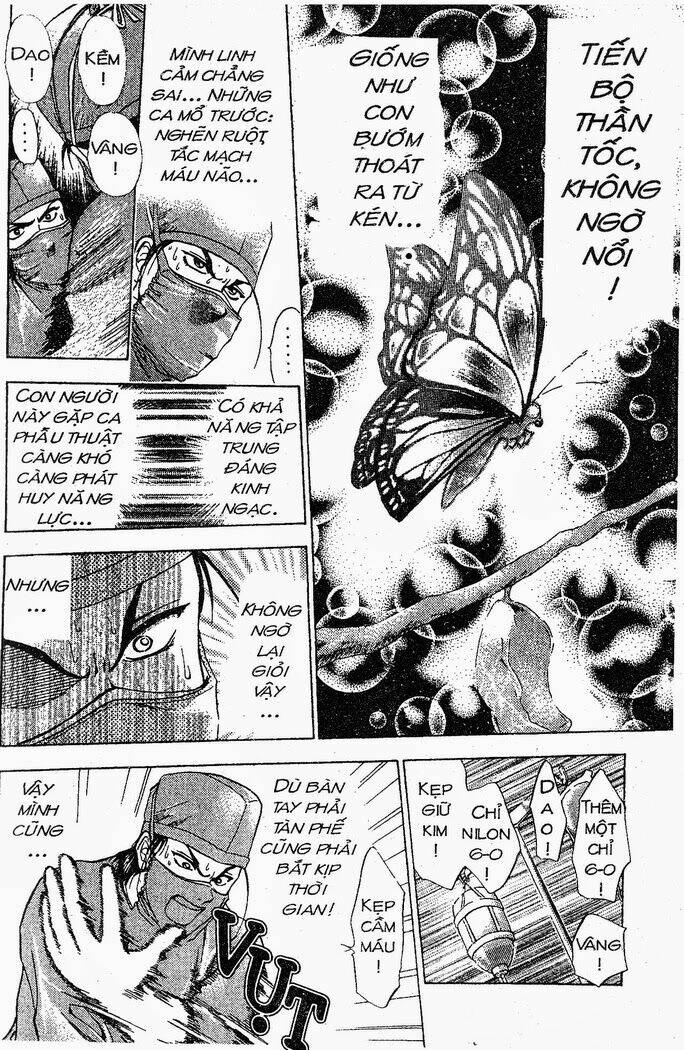 bàn tay thần sầu teru chapter 14 8