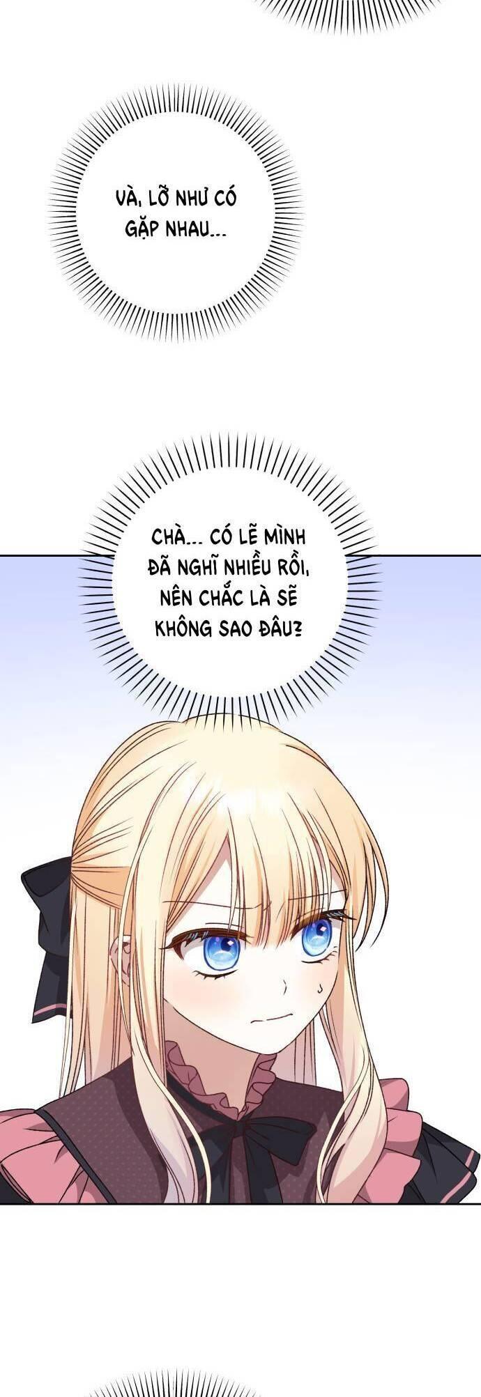 bạo chúa muốn sống hiền lành chapter 26 28