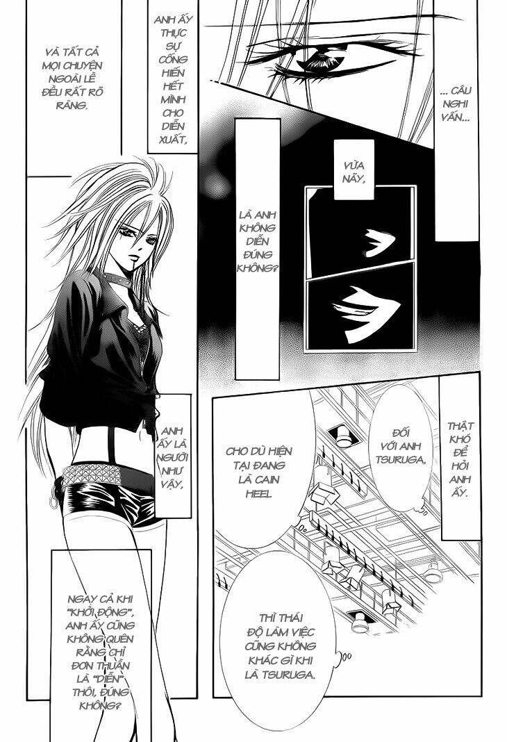 thử thách của kyouko chapter 179 28