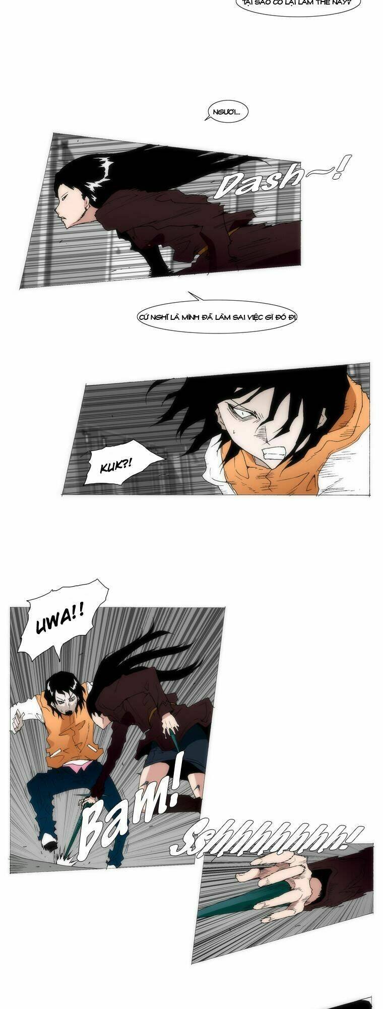 siêu năng 1.5 chapter 18 11