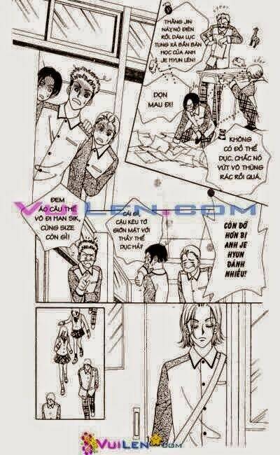 hắn ta, anh ấy và cô ấy - he and that girl chapter 3 19