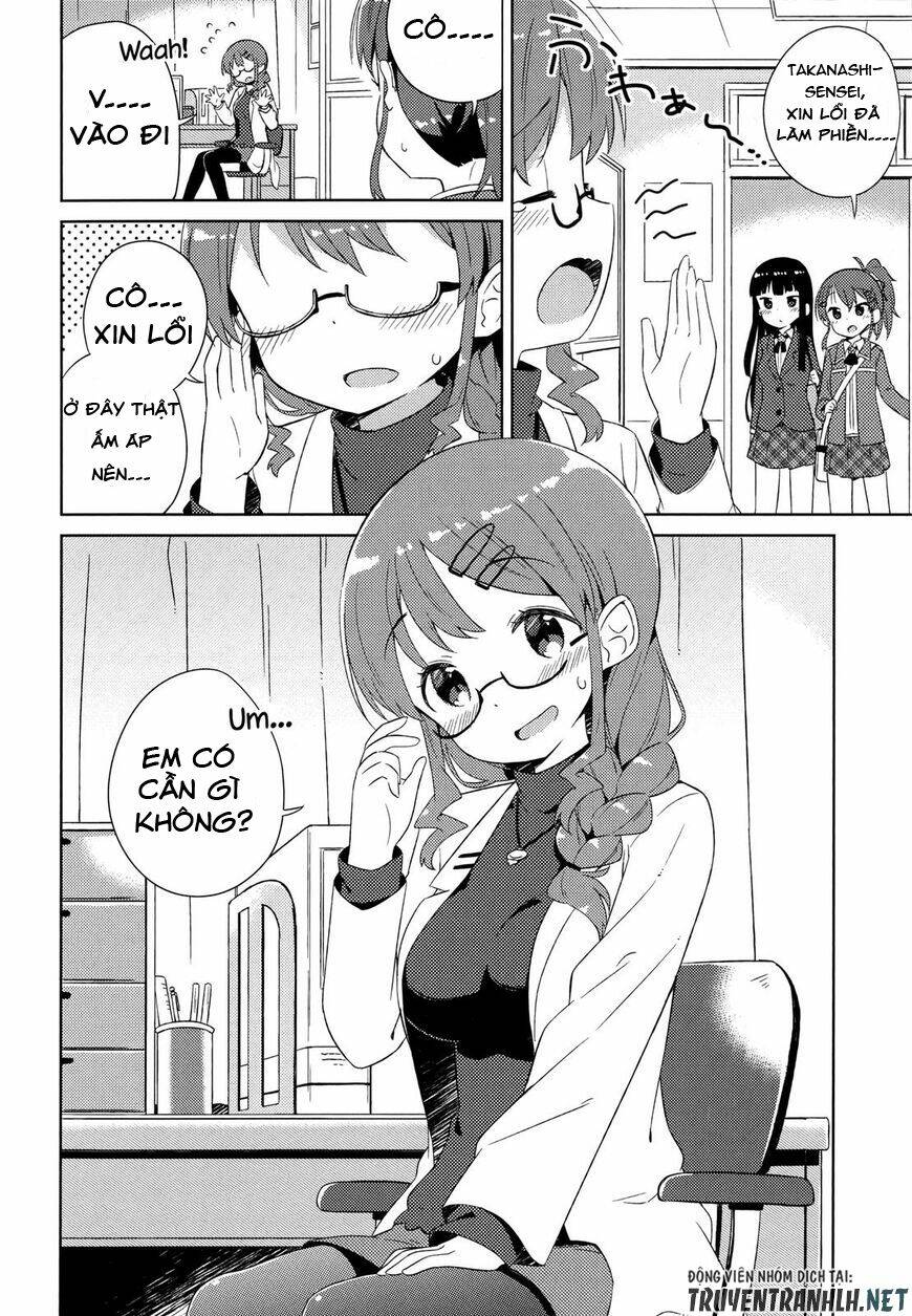 kyou mo onnanoko wo kouryaku shita chapter 5 3