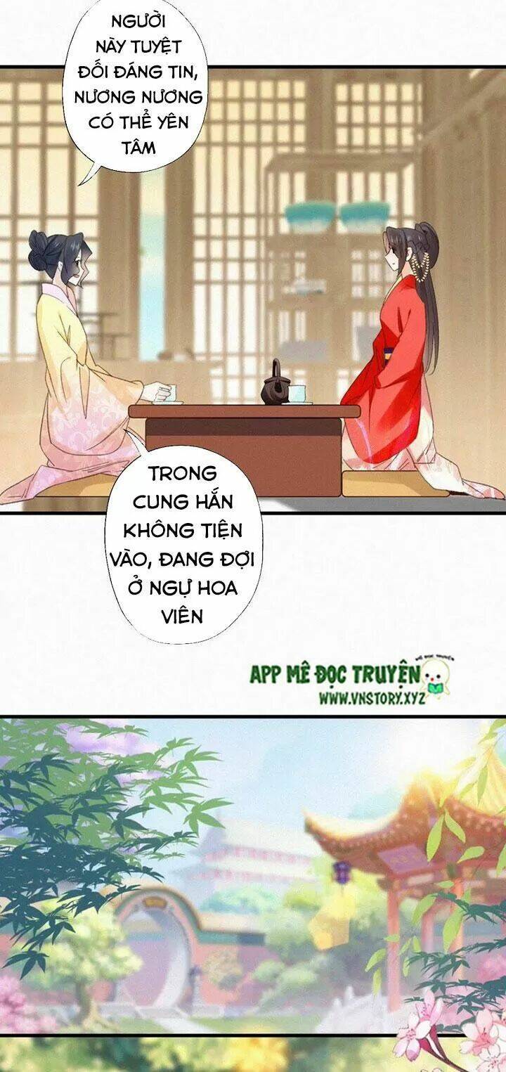 thiên hương mỹ nhân chapter 96 6