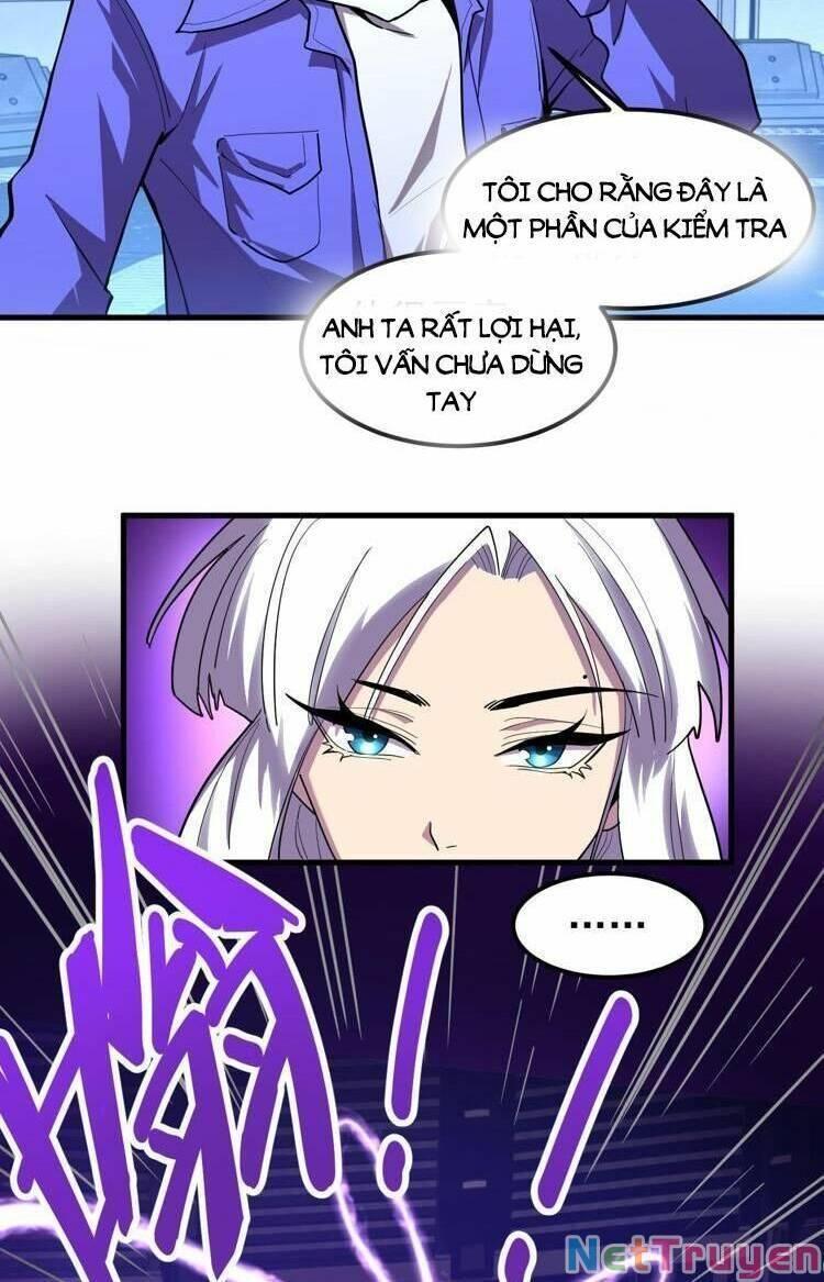 cao võ: ngàn năm tiến hóa chapter 17 32