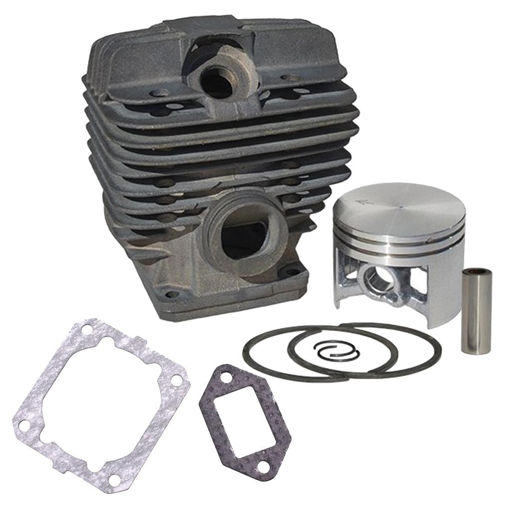 Chainsaw Cylinder Piston Kit Fits for Stihl 044 MS440 50mm 1128 020 1227