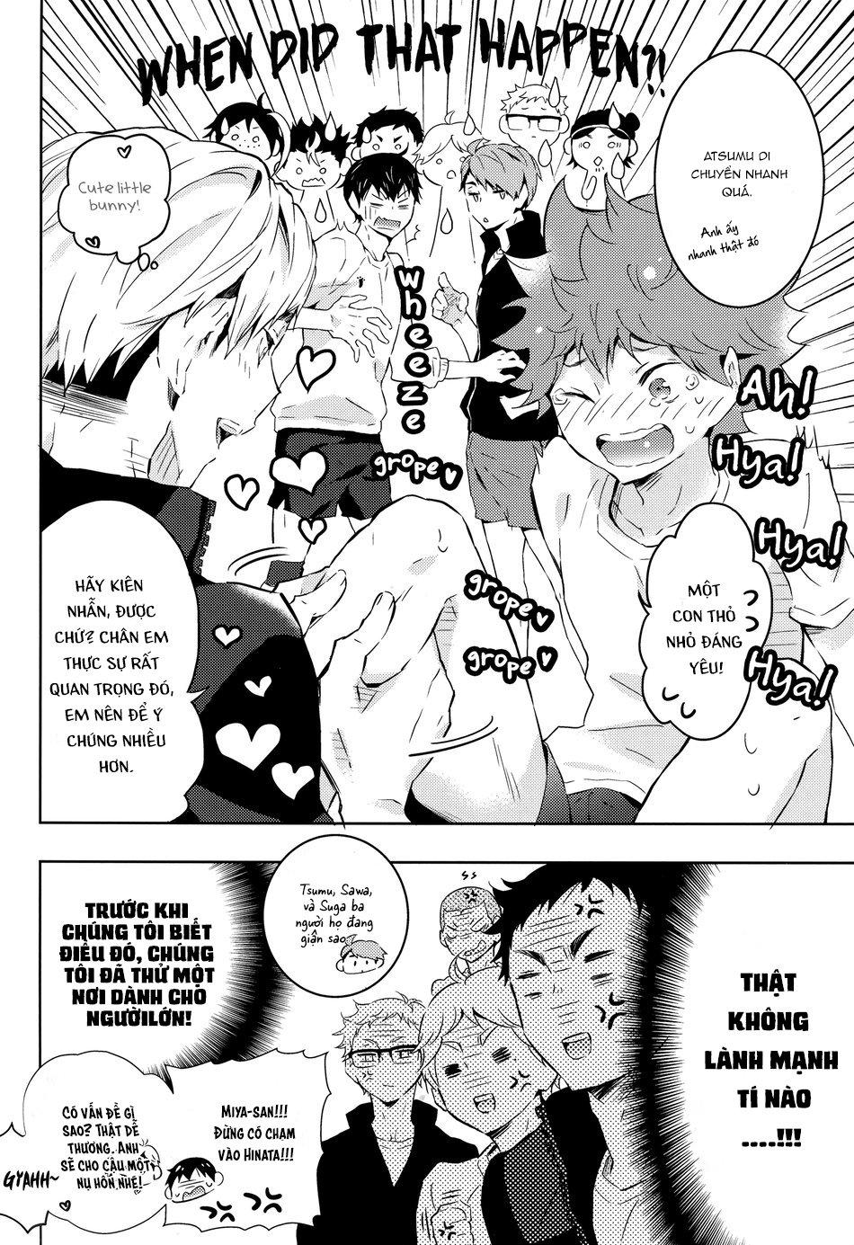 oneshot hỏny nhà rô lai chapter 68 26