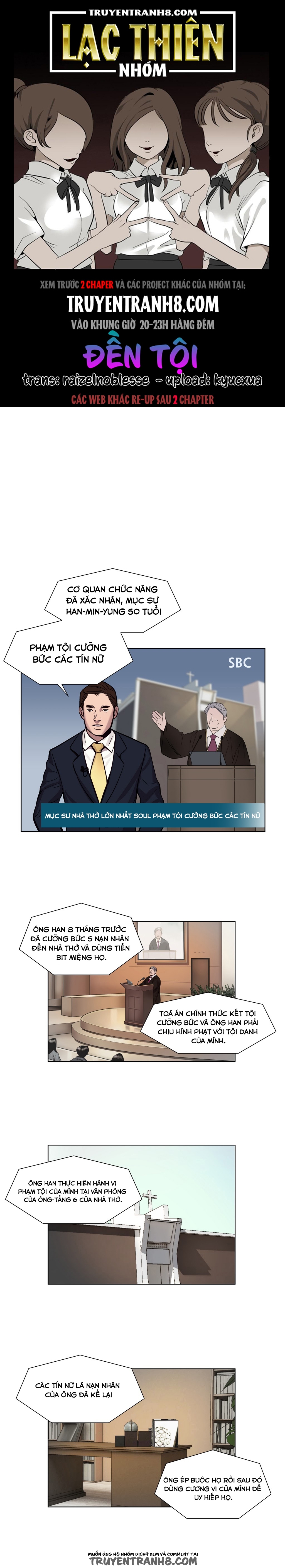 đền tội chapter 7 2