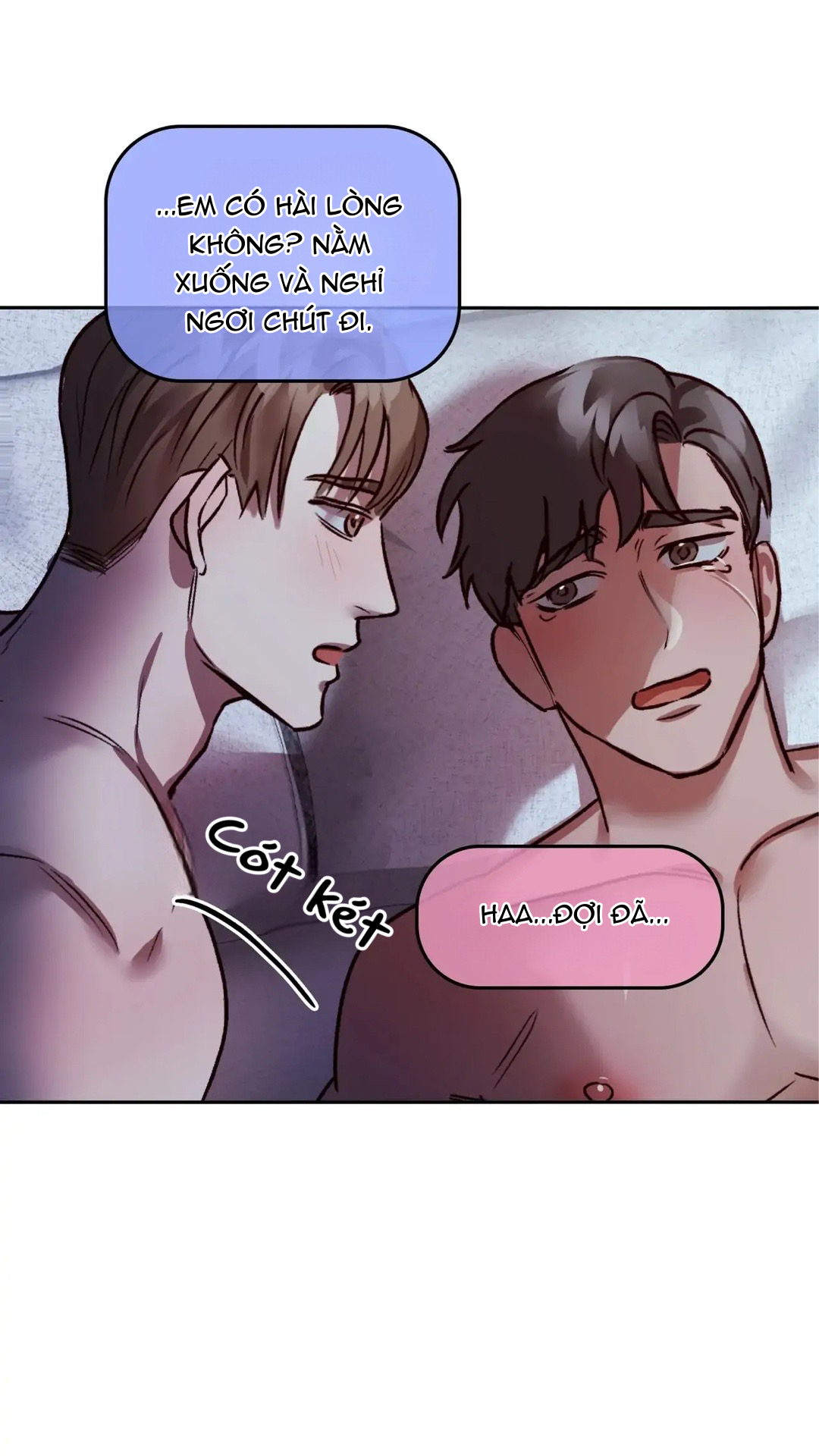 chăm sóc cậu nhóc ngực khủng chapter 8 62