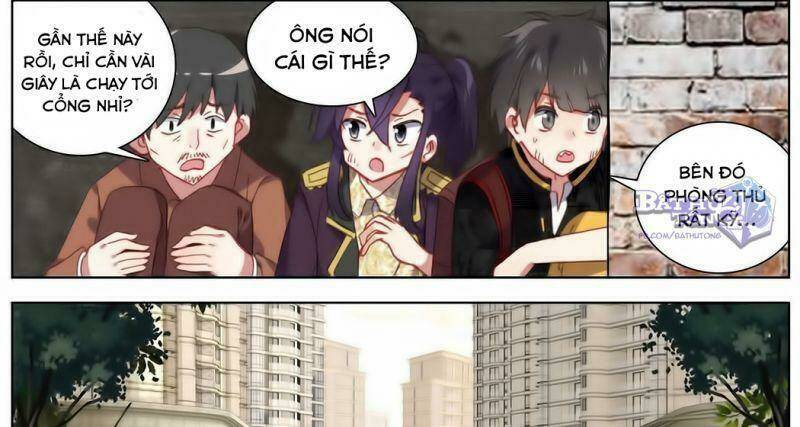 dị tộc trùng sinh tiền truyện chapter 4 17