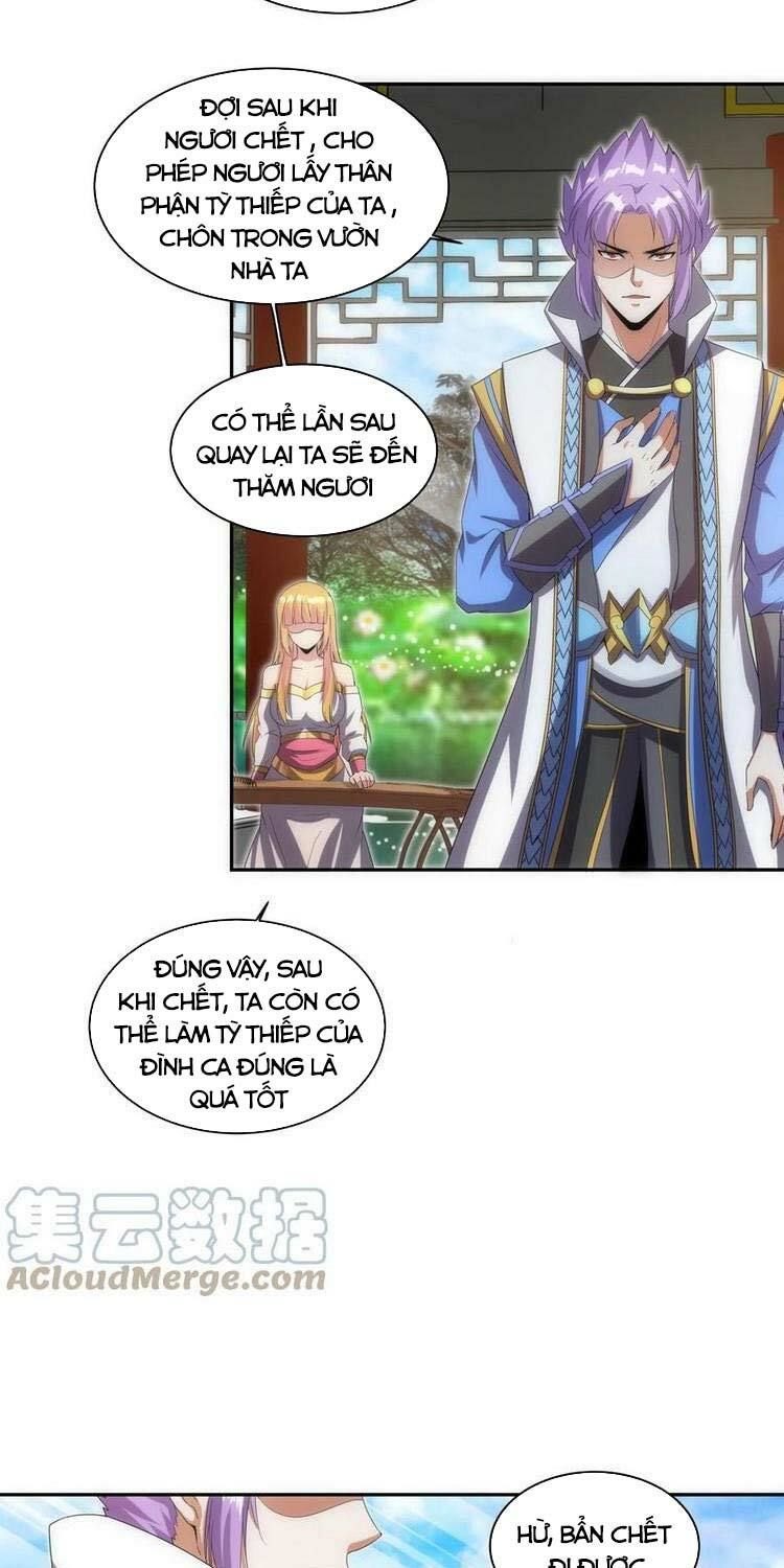 vạn cổ đệ nhất thần chapter 56 26
