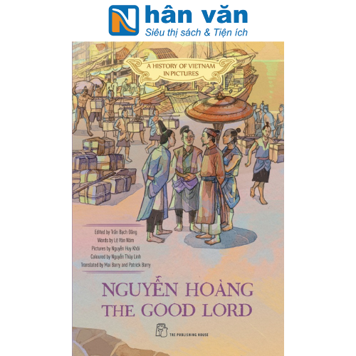 Hình ảnh A History Of Vietnam In Pictures - Nguyễn Hoàng The Good Lord