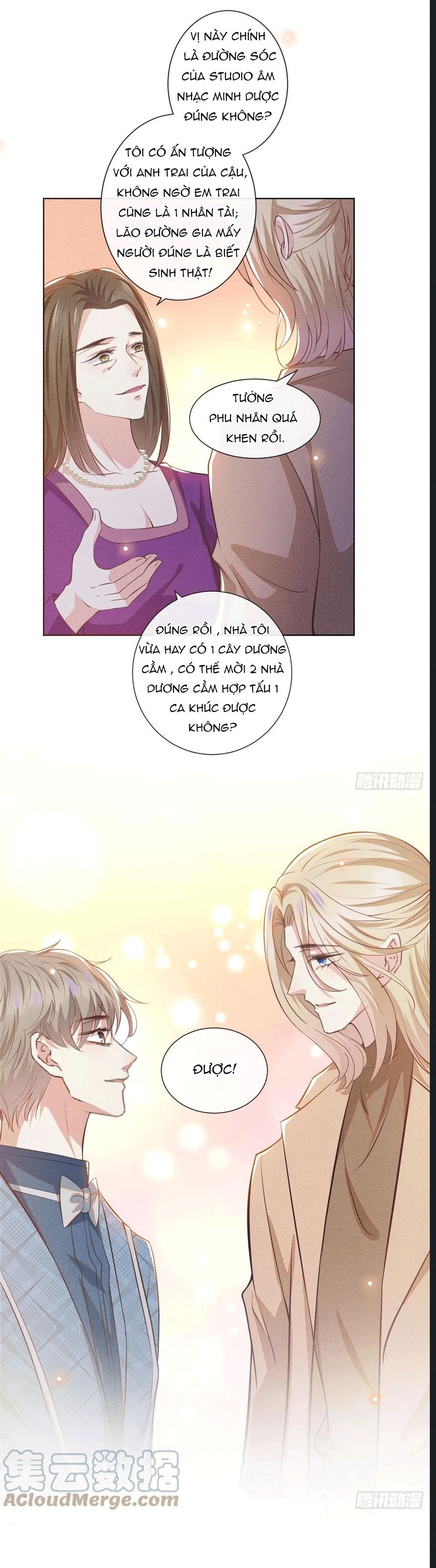 anh ấy gọi tôi là hắc liên hoa chapter 104 11