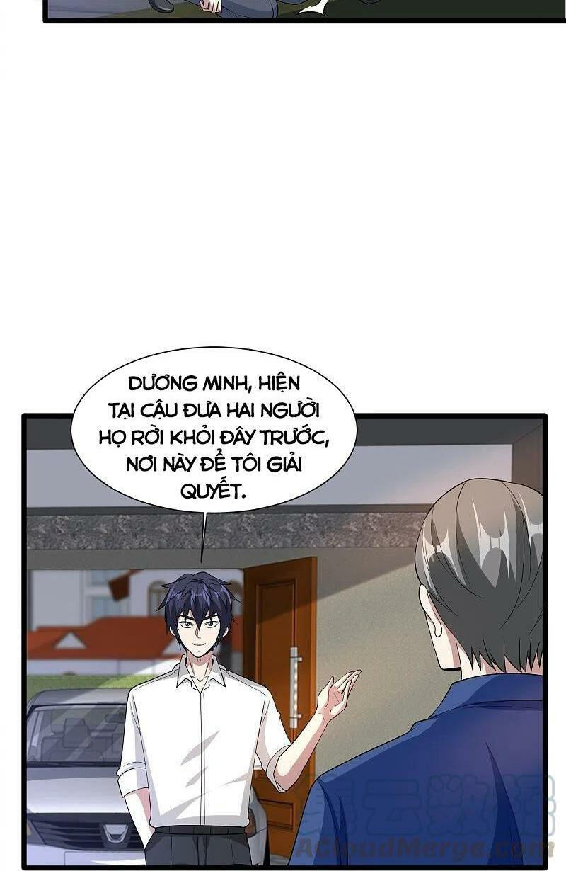 đô thị tà vương chapter 230 28