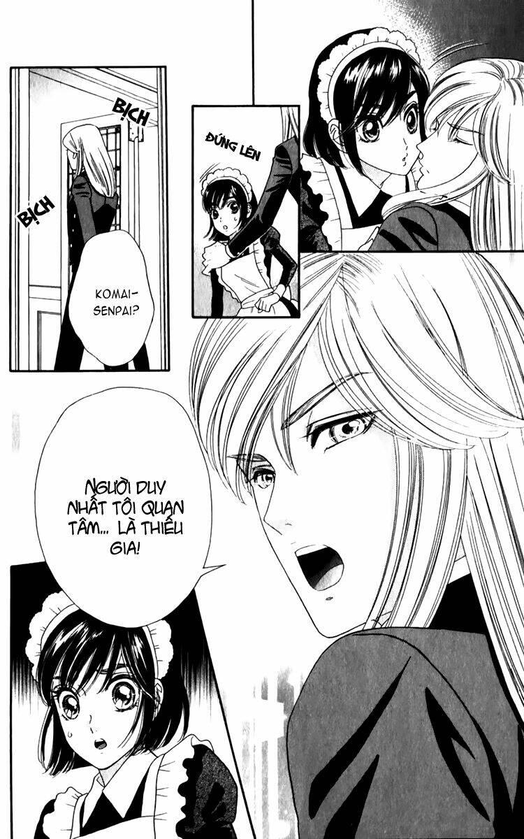 hoa hồng đỏ chapter 25 13